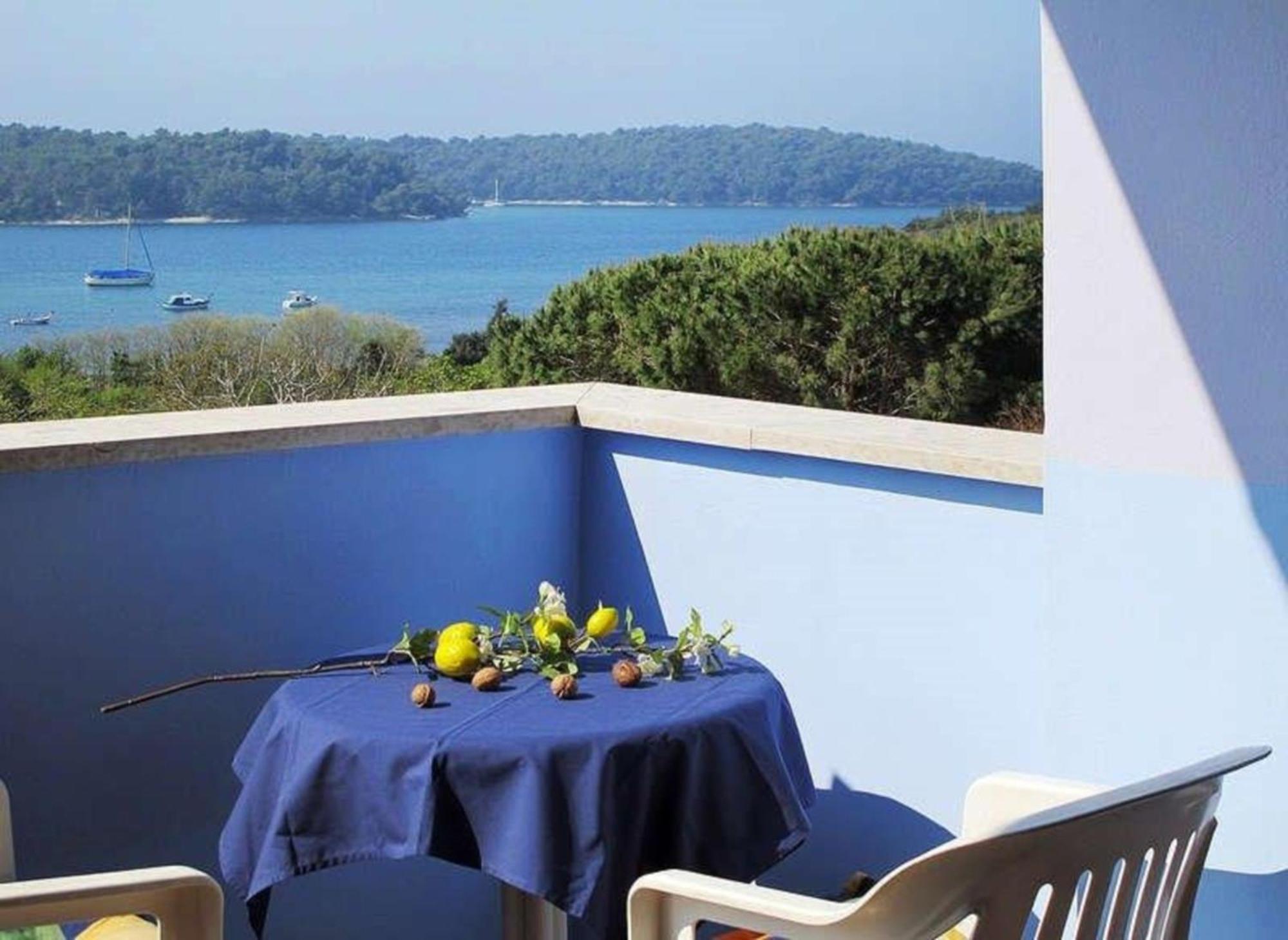 The Blue House Apartment Vinkuran Room photo