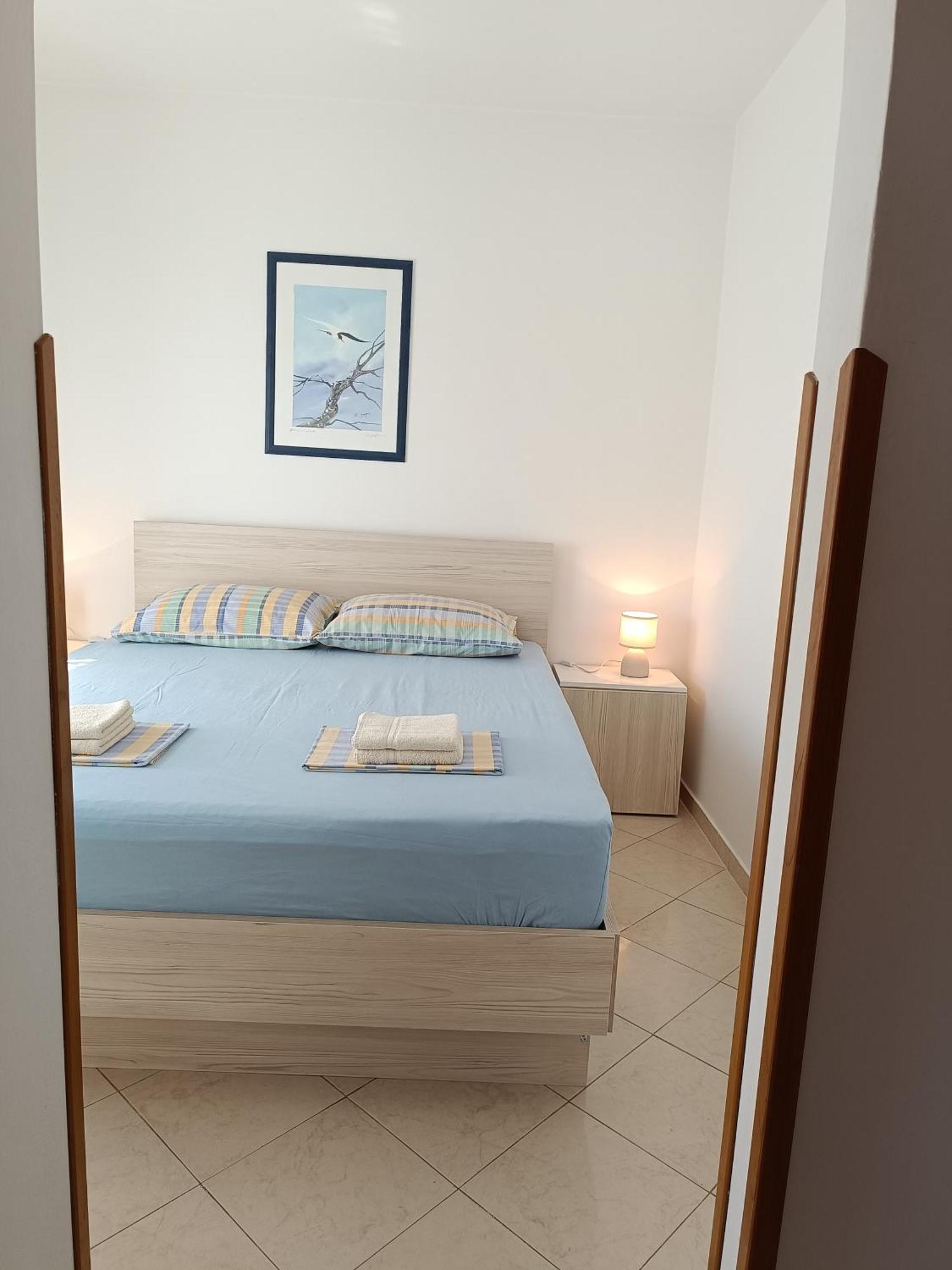 The Blue House Apartment Vinkuran Room photo