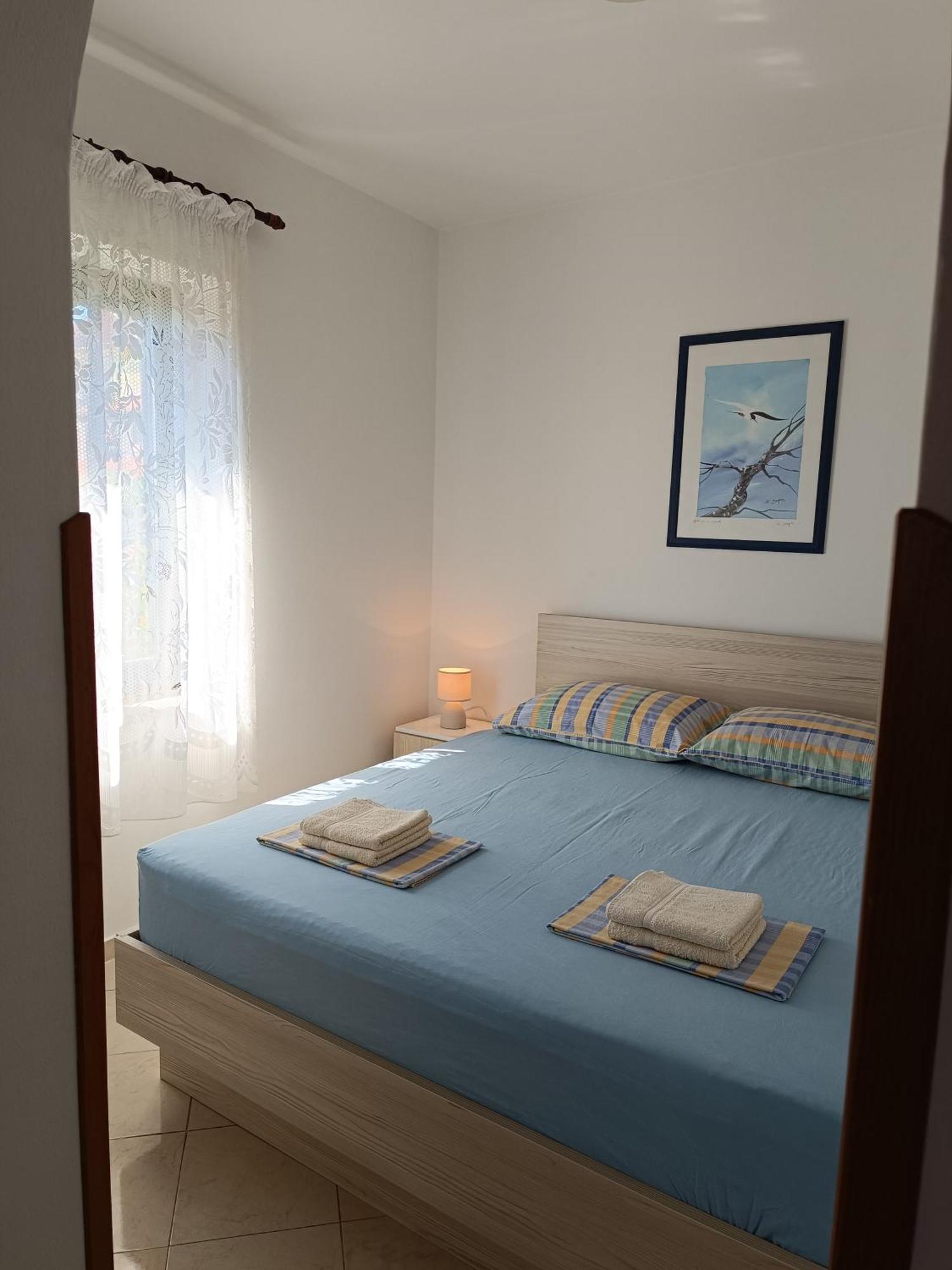 The Blue House Apartment Vinkuran Room photo