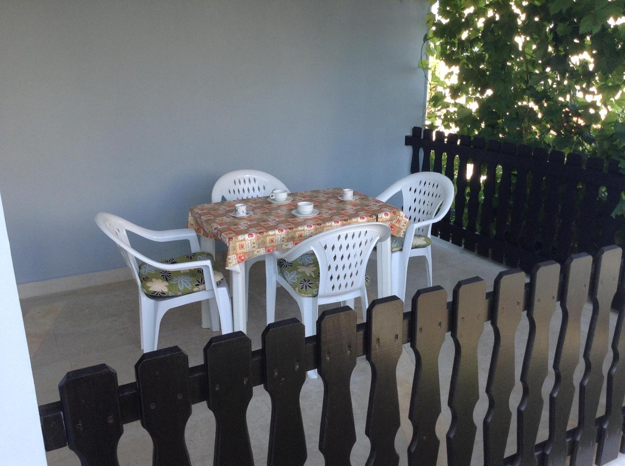 The Blue House Apartment Vinkuran Room photo