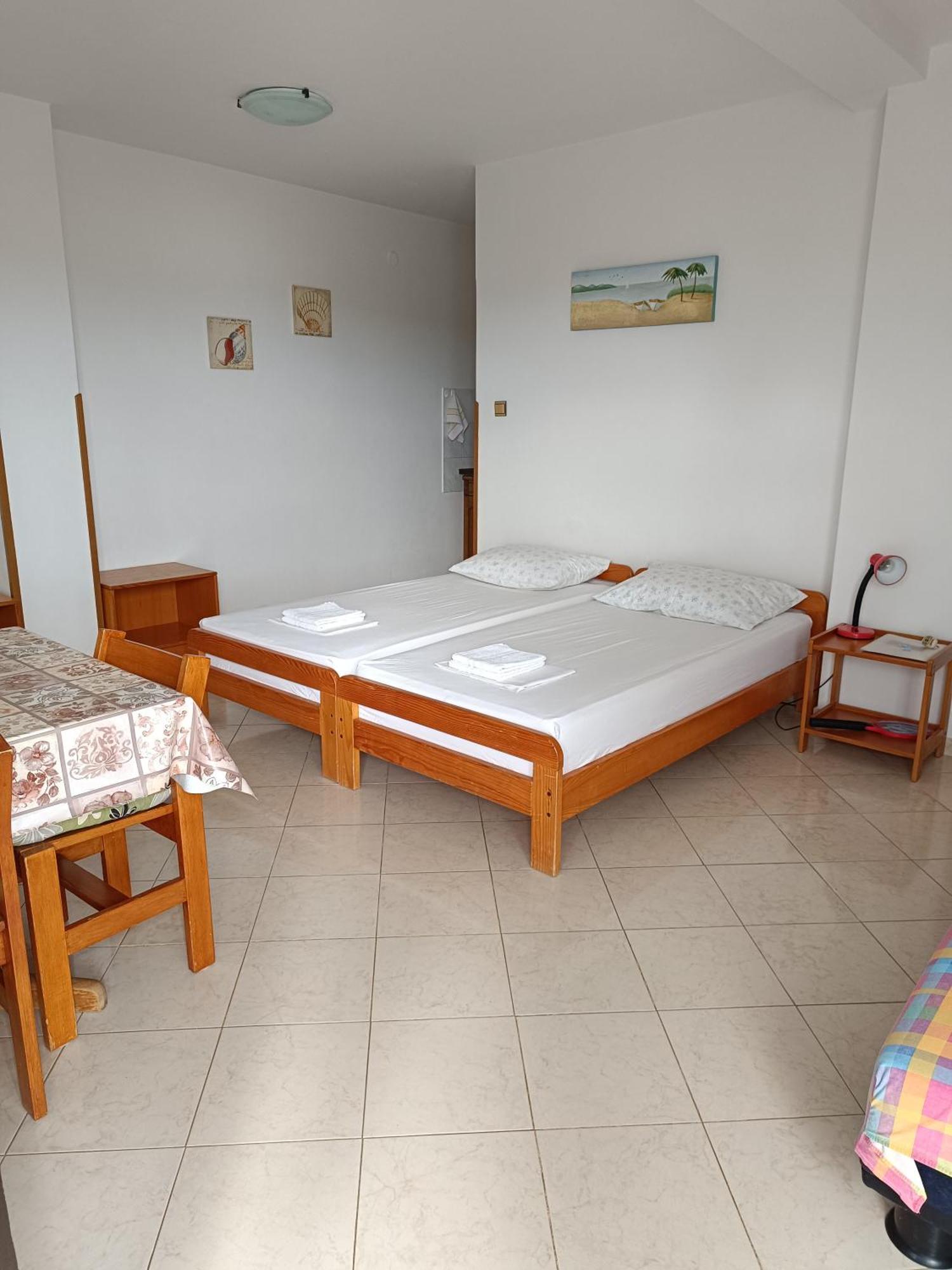 The Blue House Apartment Vinkuran Room photo